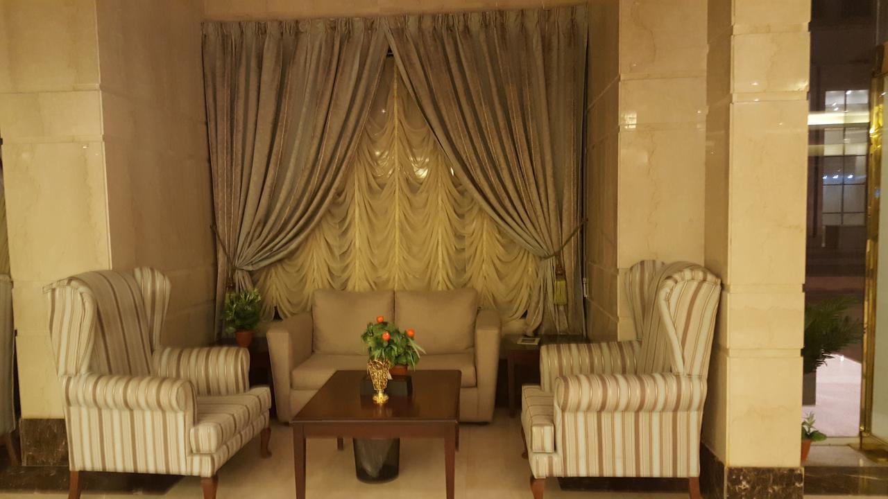 Diyaralmashaer Al-Hadiyah Hotel Mekka Exterior foto