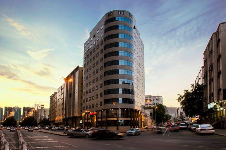 Diyaralmashaer Al-Hadiyah Hotel Mekka Exterior foto