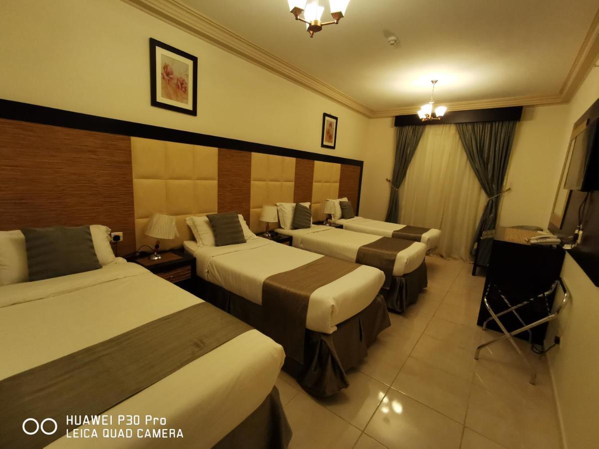 Diyaralmashaer Al-Hadiyah Hotel Mekka Exterior foto